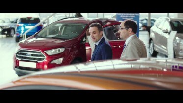 Ford España, presente en Bajo el mismo techo, con Jordi S...